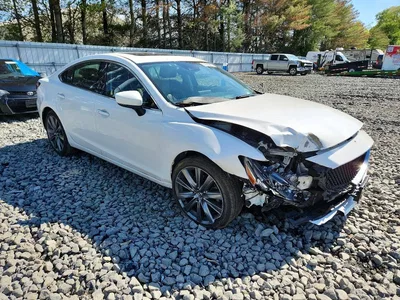 2021 MAZDA 6 GRAND TOURING, фото 4, лот 10842252