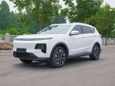 2024 Jetour L7 Model 1.5T 120km MAX+ 7-Seater, фото 1, лот 11157050