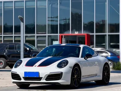 2016 Porsche 911, фото 1, лот 11545379
