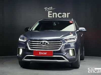 2016 Hyundai Maxcruz Diesel 2.2 2WD, фото 2, лот 10042683