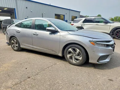 2019 HONDA INSIGHT EX, фото 4, лот 10702298