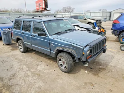 1998 JEEP CHEROKEE SPORT, фото 4, лот 10973590