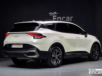2022 Kia Sportage Signature Gravity 2WD, фото 2, лот 11499499