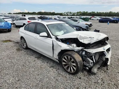 2018 BMW 320 I, фото 4, лот 10814510