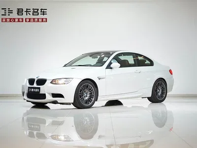 2011 BMW M3 Coupe Carbon Fiber Roof Edition, фото 2, лот 10239136