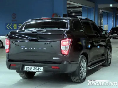 2020 Ssang Yong Rexton Diesel 2.2 4WD, фото 4, лот 10068841