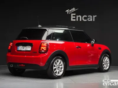 2021 Mini Cooper HIGH, фото 2, лот 10224110