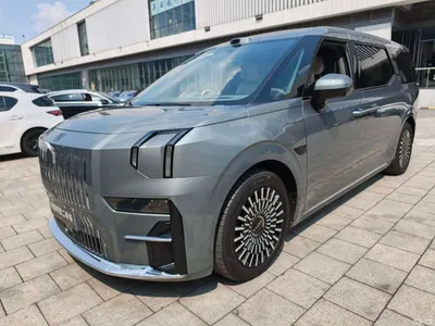 2024 ZEEKR 009 6-seat Executive AWD 108kWh, фото 1, лот 10291657