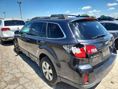 2011 SUBARU OUTBACK 2.5I LIMITED, фото 2, лот 10568238