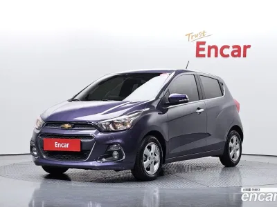 2016 Chevrolet Spark LT, фото 1, лот 10086556