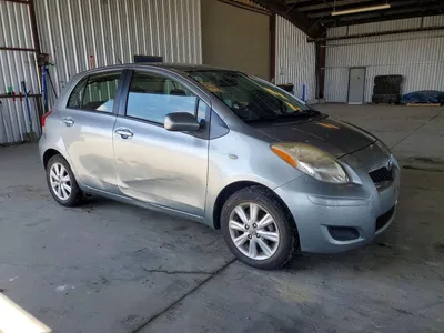 2011 TOYOTA YARIS BASE, фото 4, лот 10530280
