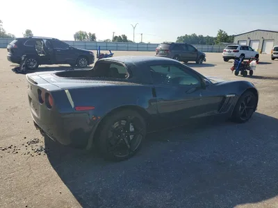 2013 CHEVROLET CORVETTE GRAND SPORT, фото 3, лот 10697257