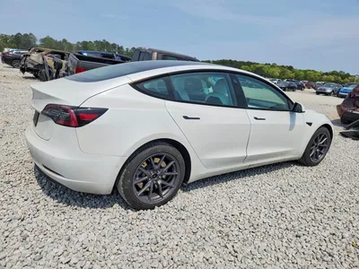 2021 TESLA MODEL 3, фото 3, лот 10851016