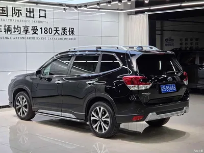 2022 Subaru Forester 2.0i AWD Flagship Edition with EyeSight, фото 4, лот 11570267