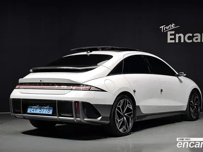 2023 Hyundai Ioniq6 Long Range, фото 2, лот 10170678