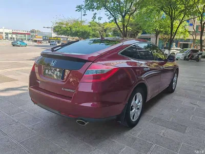 2012 Honda Crosstour 2.4L Premium Edition, фото 4, лот 10413271