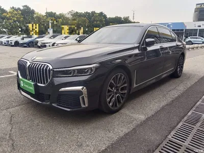 2019 BMW 7 Series Facelift 740Li Leading M Sport Package, фото 2, лот 10476082