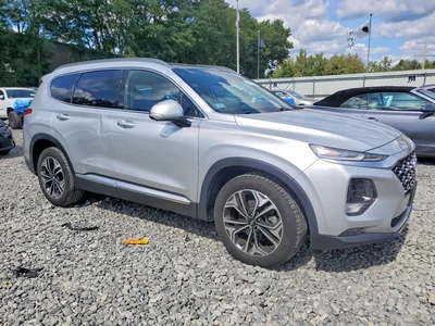 2019 HYUNDAI SANTA FE ULTIMATE 2.0T, фото 4, лот 10709755