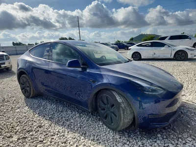 2025 TESLA MODEL Y, фото 4, лот 10853966
