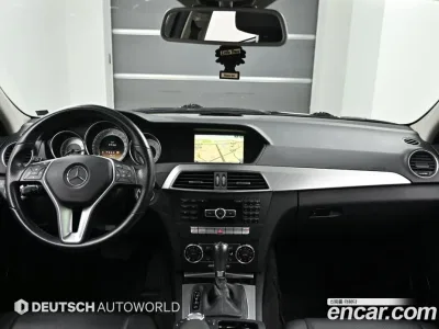 2012 Mercedes-Benz C-Class C200 CGI AVANTGARDE, фото 1, лот 10035754