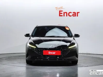 2021 Hyundai AVANTE 1.6, фото 2, лот 10097357