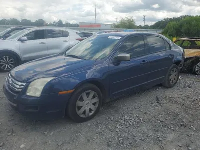 2006 FORD FUSION S, фото 1, лот 10553270
