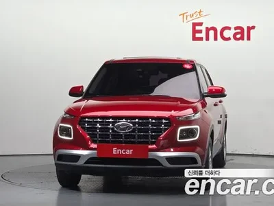 2020 Hyundai Venue 1.6 Modern, фото 3, лот 10030173