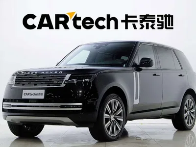 2023 Land Rover Range Rover 3.0 L6 400PS Golden Age Long Wheelbase, фото 1, лот 10337552