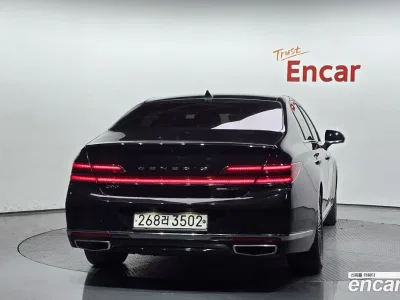 2019 Genesis G90 3.3 T AWD, фото 3, лот 10054131