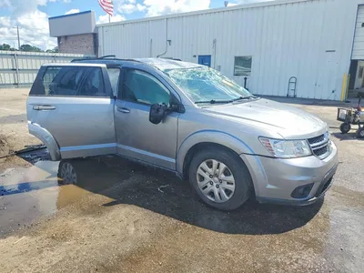 2019 DODGE JOURNEY SE, фото 4, лот 10803651