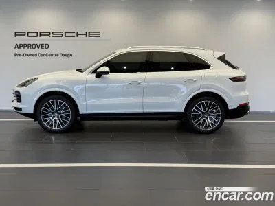 2019 Porsche Cayenne 3.0, фото 3, лот 10098738