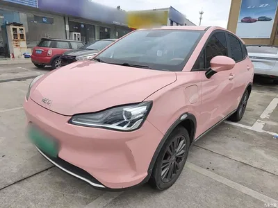 2022 Nezha Auto Nezha V Trend 400 Lite Pink Custom Edition, фото 1, лот 11449729
