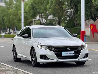 2022 Honda Accord 260TURBO Phantom Night Premium, фото 3, лот 10426378