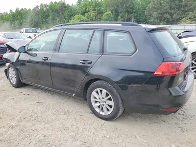 2017 VOLKSWAGEN GOLF SPORTWAGEN S, фото 2, лот 10899511