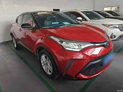 2021 Toyota C-HR 2.0L Comfort Edition, фото 4, лот 10384723