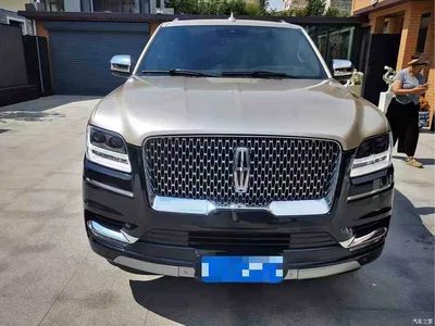 2020 Lincoln Navigator 3.5T Presidential Series, фото 2, лот 11095530