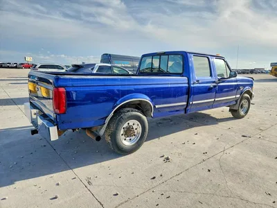 1997 FORD F350, фото 3, лот 10979706