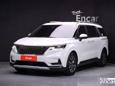 2023 Kia Canival Diesel 9-Seater Prestige, фото 1, лот 10906637