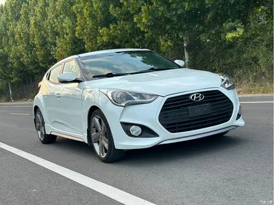 2012 Hyundai Veloster 1.6T Automatic Flagship, фото 3, лот 11570510