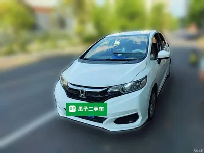 2018 Honda Fit 1.5L CVT Comfort Edition, фото 1, лот 10419730