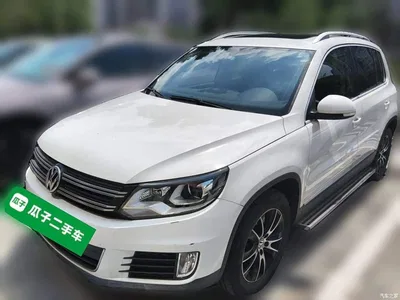 2015 Volkswagen Tiguan 1.8TSI Automatic 4WD Highline, фото 1, лот 10261563
