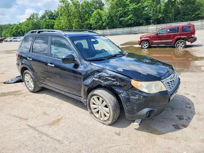 2011 SUBARU FORESTER LIMITED, фото 4, лот 10567618