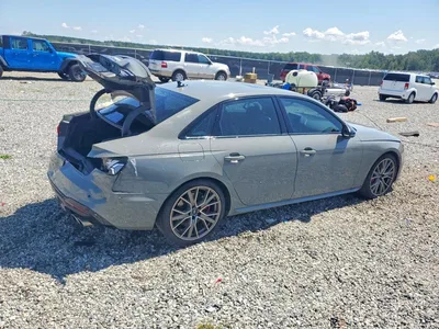 2021 AUDI S4 PREMIUM PLUS, фото 3, лот 10854544