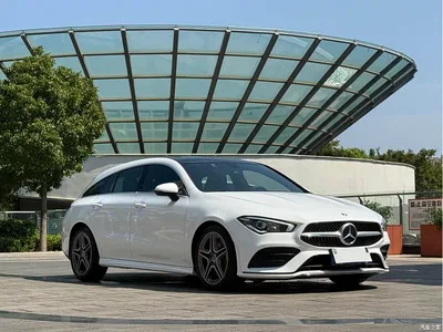 2020 Mercedes-Benz CLA (Import) CLA 200 Shooting Brake, фото 3, лот 10256233
