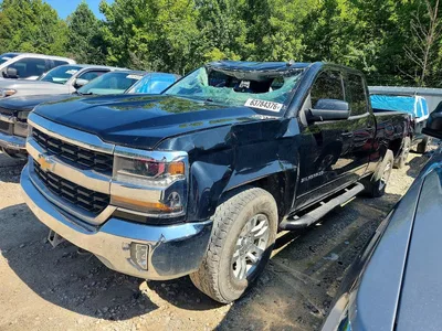 2017 CHEVROLET SILVERADO C1500 HEAVY DUTY, фото 1, лот 10976334