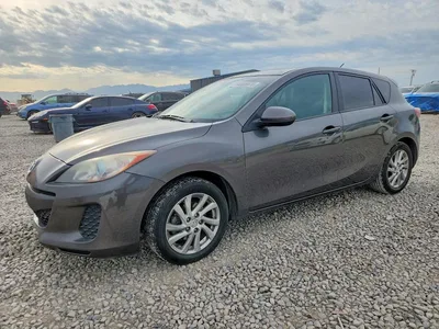 2012 MAZDA 3 I, фото 1, лот 10845229