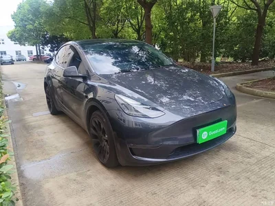 2024 Tesla Model Y Long Range AWD, фото 4, лот 10369697