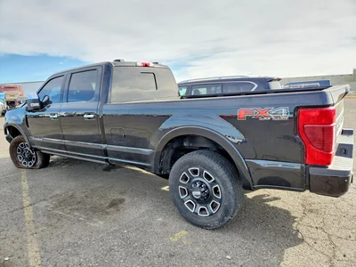 2022 FORD F350 SUPER DUTY, фото 2, лот 10510141