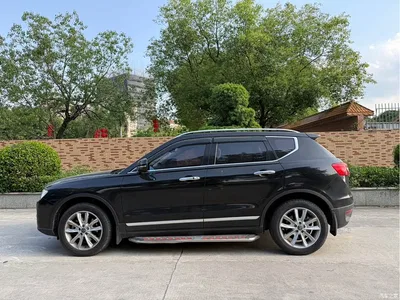 2016 Haval H7 Blue Label H7 2.0T Automatic Luxury, фото 4, лот 10281476