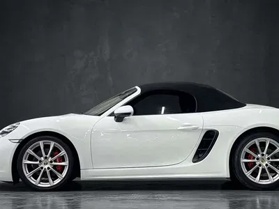 2020 Porsche 718, фото 3, лот 10406311